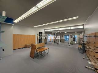 Bureaux et commerces