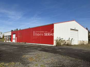 Bureaux et commerces 4 pièces