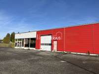 Bureaux et commerces 4 pièces