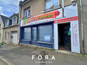 Location Bureaux et commerces 34 m&sup2;Condé-en-Normandie
