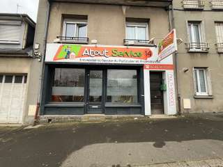 Bureaux et commerces
