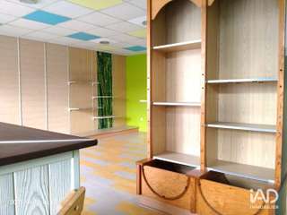 Bureaux et commerces