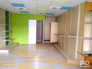 Bureaux et commerces