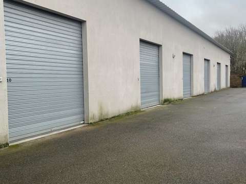 Bureaux et commerces