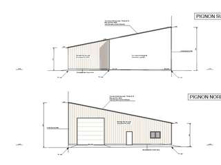 Bureaux et commerces 1 pièce