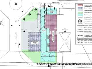 Bureaux et commerces 1 pièce