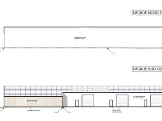 Bureaux et commerces 1 pièce