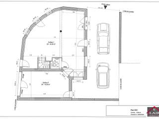 Bureaux et commerces 5 pièces