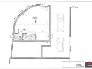 Bureaux et commerces 5 pièces