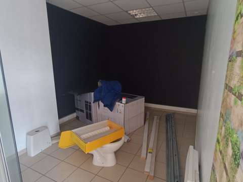 Bureaux et commerces