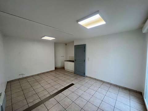 Bureaux et commerces