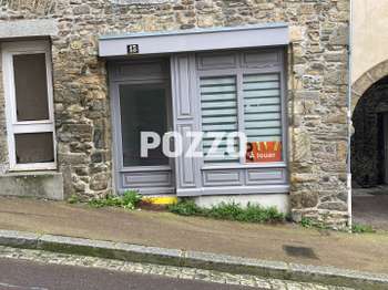 Bureaux et commerces 2 pièces Coutances 50