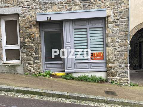 Bureaux et commerces 2 pièces Coutances 50