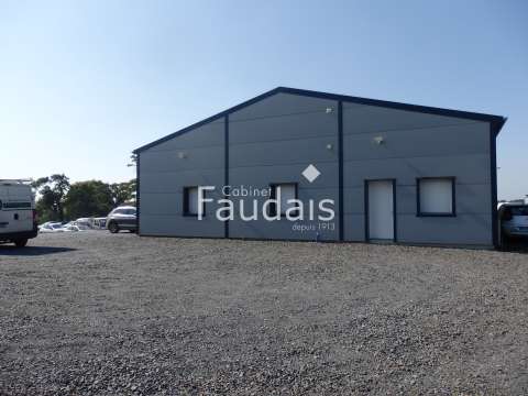 Bureaux et commerces