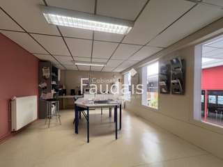 Bureaux et commerces