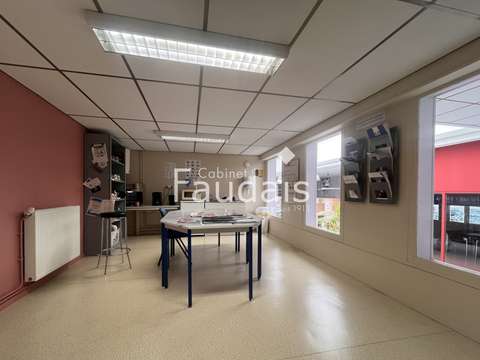 Bureaux et commerces