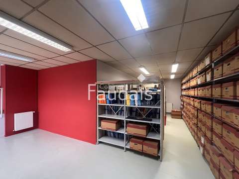 Bureaux et commerces