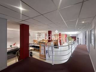 Bureaux et commerces