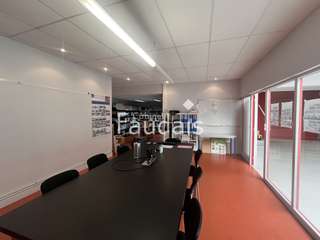 Bureaux et commerces