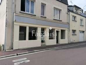 Location Bureaux et commercesCoutances