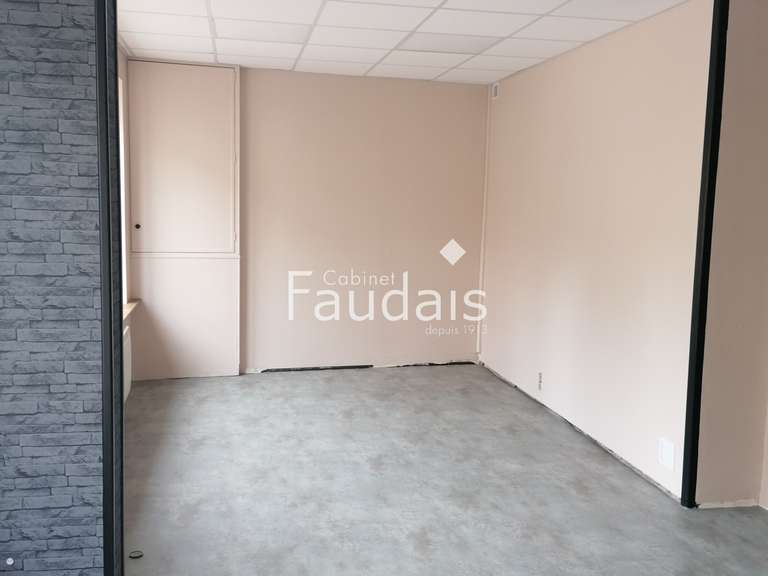 Bureaux et commerces