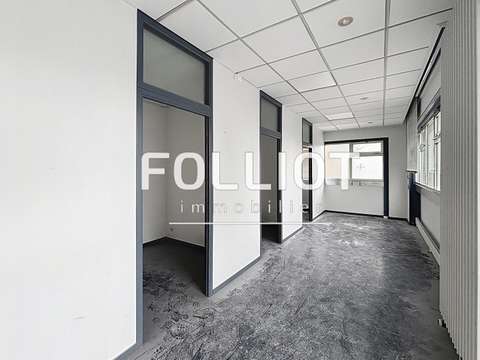 Bureaux et commerces