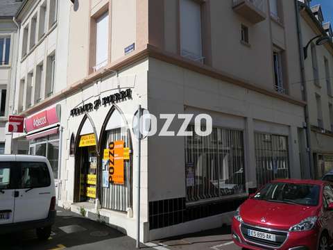 Bureaux et commerces Coutances 50
