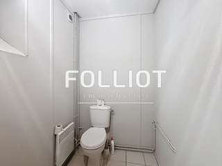 Bureaux et commerces 6 pièces