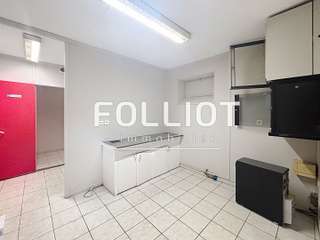 Bureaux et commerces 6 pièces