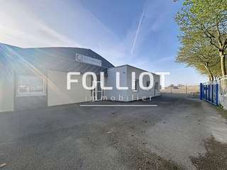 Bureaux et commerces 6 pièces