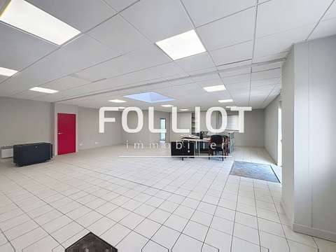 Bureaux et commerces 6 pièces Coutances 50
