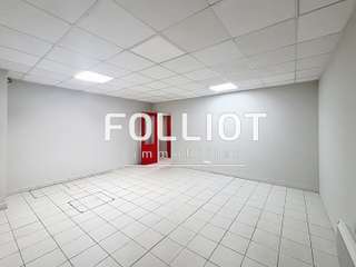 Bureaux et commerces 6 pièces