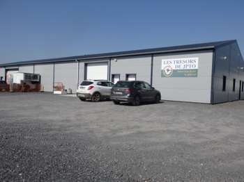 Bureaux et commerces Coutances 50