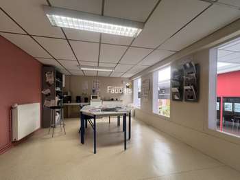 Bureaux et commerces