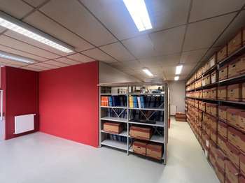 Bureaux et commerces