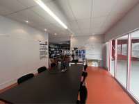 Bureaux et commerces