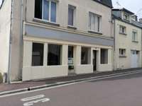 Bureaux et commerces
