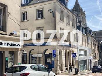 Bureaux et commerces 8 pièces Coutances 50