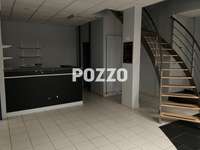 Bureaux et commerces 8 pièces
