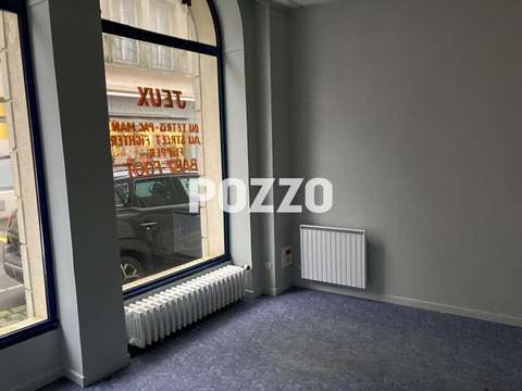 Bureaux et commerces 8 pièces