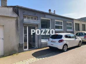 Location Bureaux et commerces 102 m&sup2;Coutances