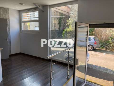 Bureaux et commerces