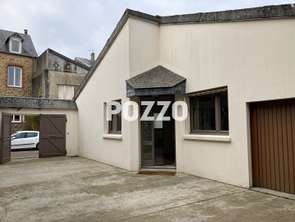 Location Bureaux et commerces 77 m&sup2;Coutances