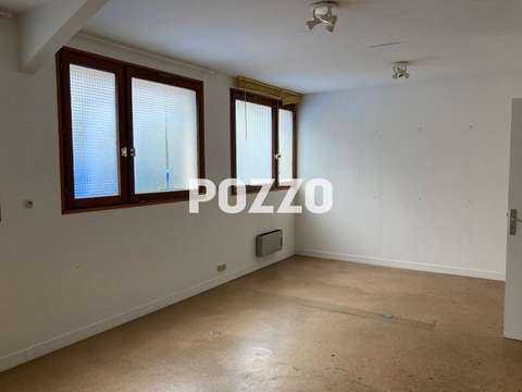 Bureaux et commerces 3 pièces