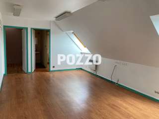 Bureaux et commerces 3 pièces