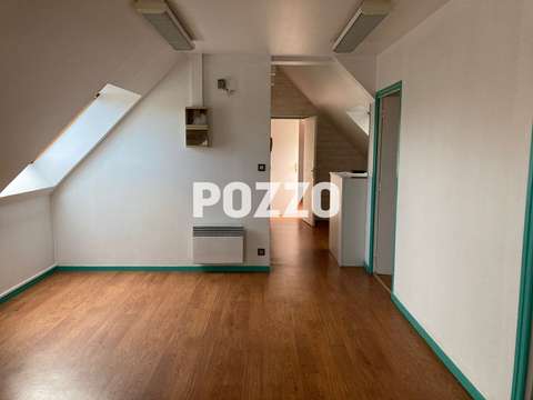 Bureaux et commerces 3 pièces