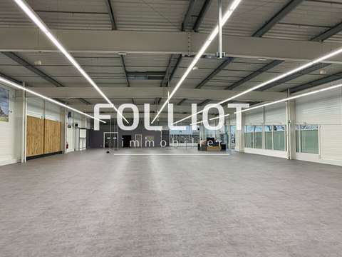 Bureaux et commerces