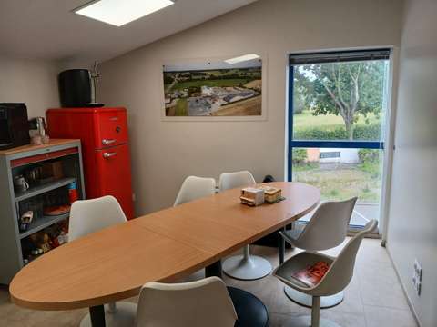 Bureaux et commerces