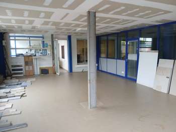 Bureaux et commerces