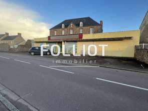 Location Bureaux et commerces 340 m&sup2;Créances